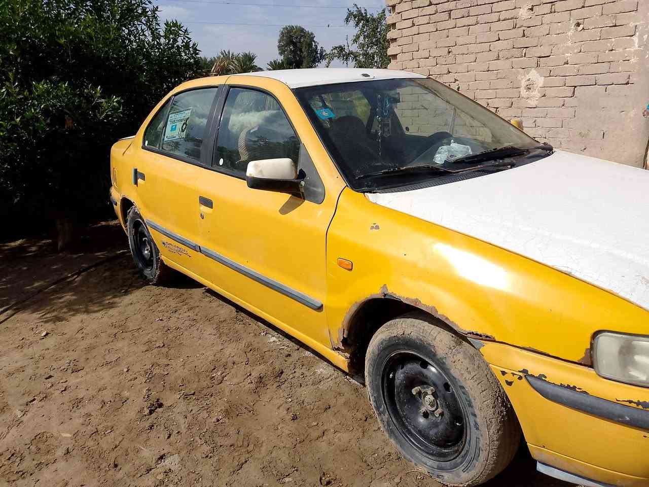 سمند • رقم بغداد • سنويه ٢٠٢٨
