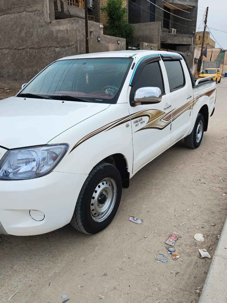 ٢٠٠٦ • كويتي • محرك شرط