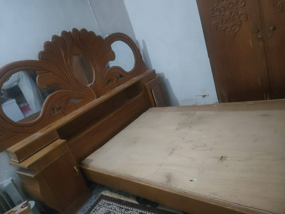 غرفه اخشاب • ناصريه اريدو • قابل للنقاش