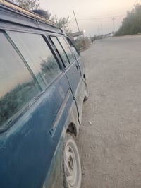 موديل ٩٥ • محرك كاز • سماوه