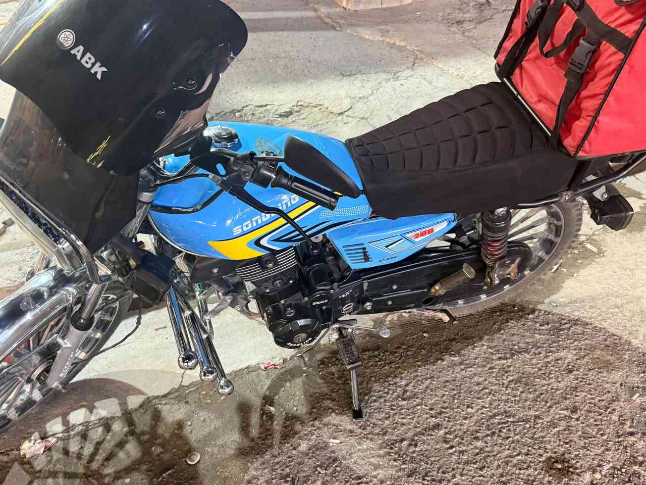 سونك • موديل 26 • نضيفة