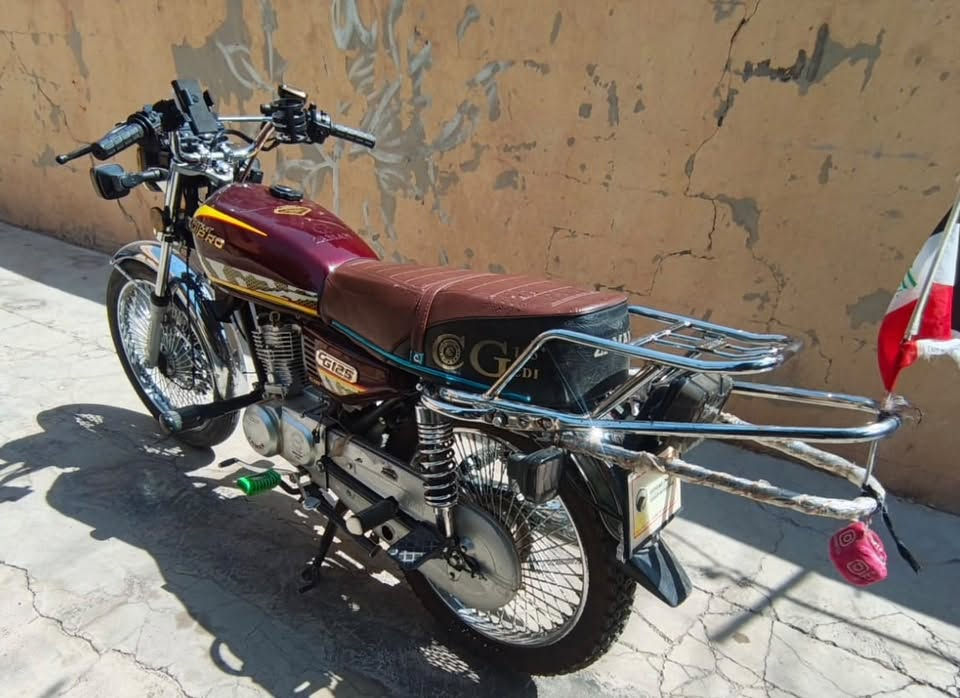 سلام عليكم شباب دراجه للبيع
نامي برو 2025 باب اول ختم كامل وكاله زمان شرط كلها ختم 

محرك اورجنال الدراجه صفر فقط شاشه محتركه السعر خاص واتساب فقط ***********
