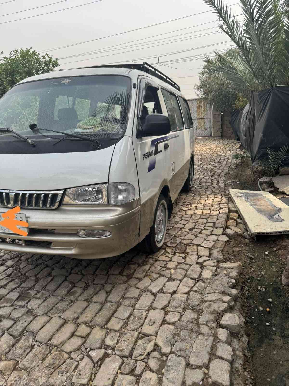 موديل ٩٩ • ميكانيك سليم • رقم بغداد