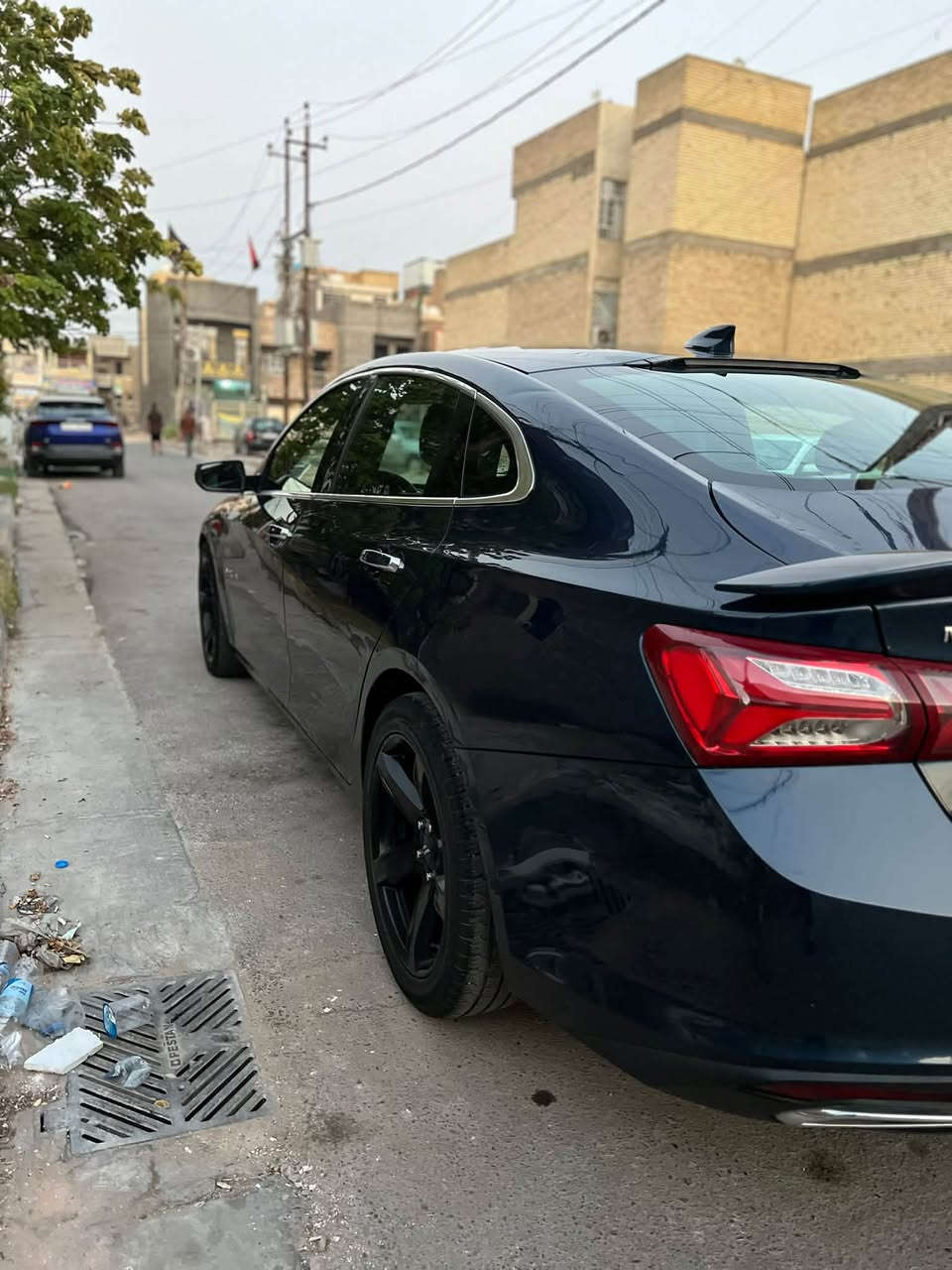 2.0T
ATF/9
ماليبو بريمير رقم بغداد 2020 سابقاً معوقين حاليا حرا باقية على التحويل وراعي السنوية موجود ابغداد يمي 
حادث السيارة جاملغ يمين امامي قشط 
ودوسة خلف السائق بونيد مصبوغ بدون حادث وحاليا بي جراد شوية
صور الحادث مرفقة
سيارة يرادلهة ترتيب شوية دعامية تطبك وبوش خلفية 
السعر 128$ وبيهة مجال للطيبين
مكاني بغداد الشعب 
***********
موجود واتساب او اتصال فيس ممتواجد قليل للتوضيح
