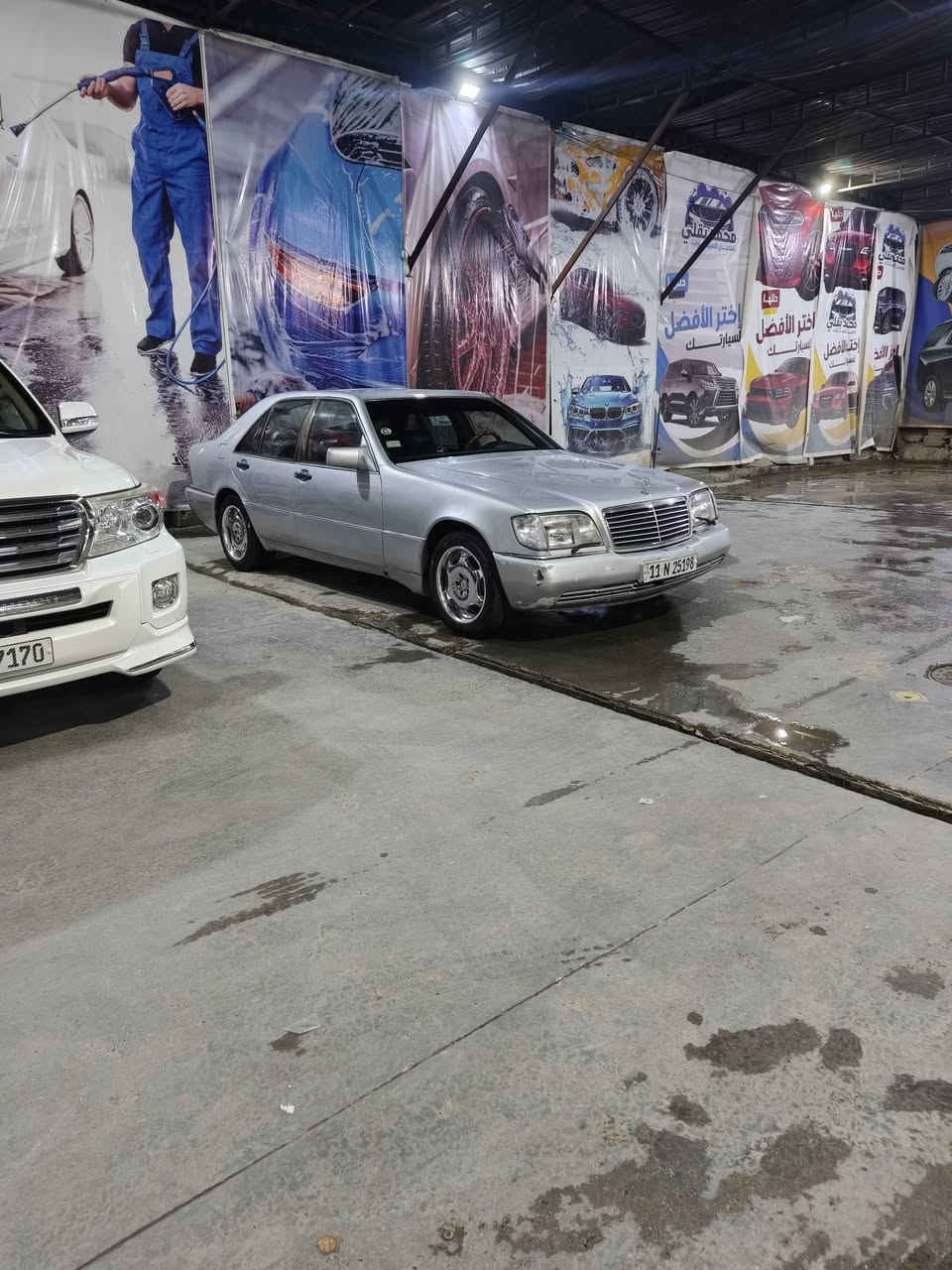 السلام عليكم مارسدس شبح للبيع موديل 91  كير مكينه تبريد كهربائيات كامله صبغ عام ويل 17رياضي السعر 48 بي مجال حك الجيه الرقم ***********
