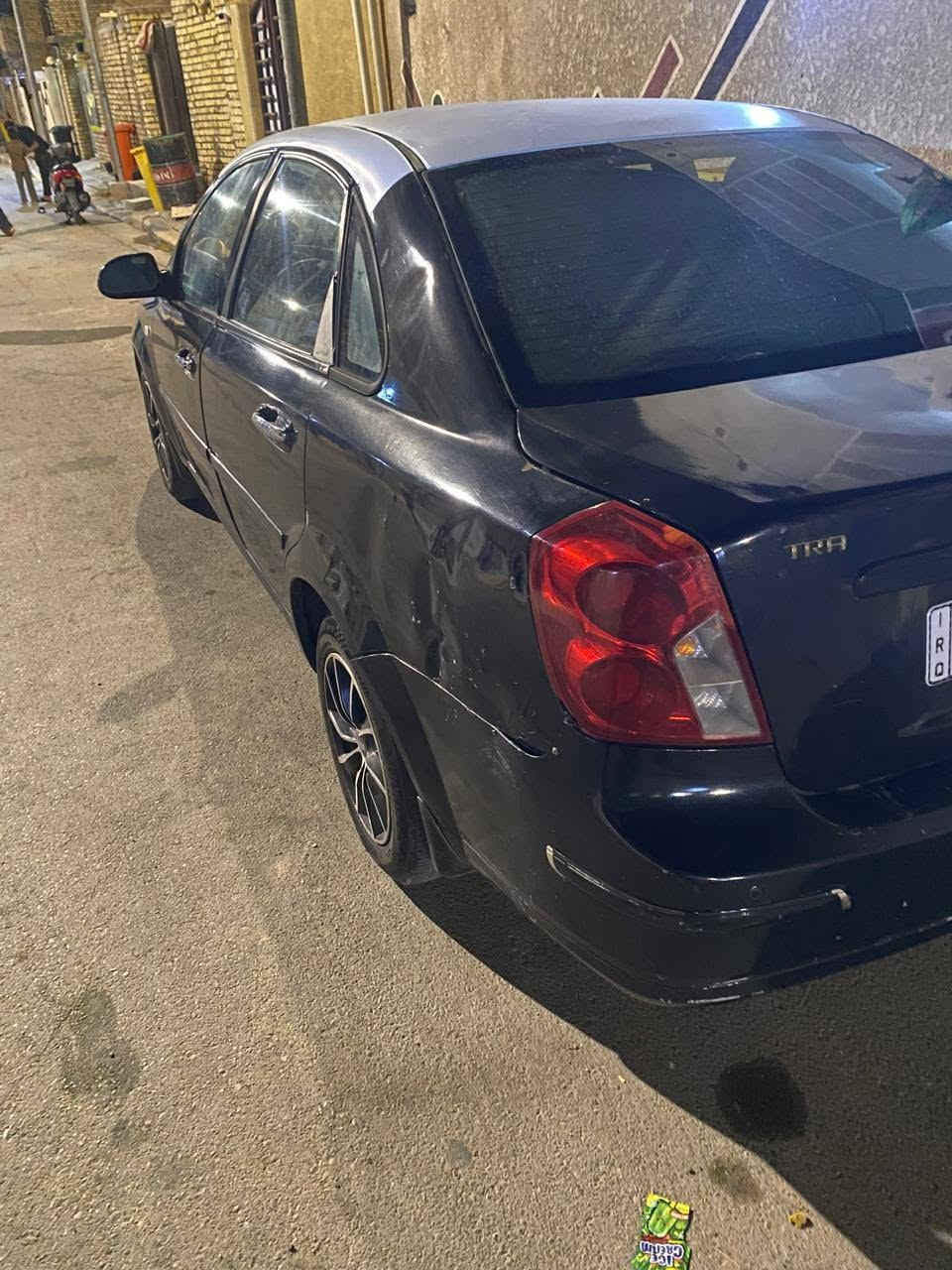 اوبترا موديل ٢٠٠٧ رقم بغداد انكليزي سياره بيه صبغ ومعجون ضربه قويه ماكو مكانه واسط مركز المدينه مكلف بل نشر هاذه رقم راعيههه ***********

