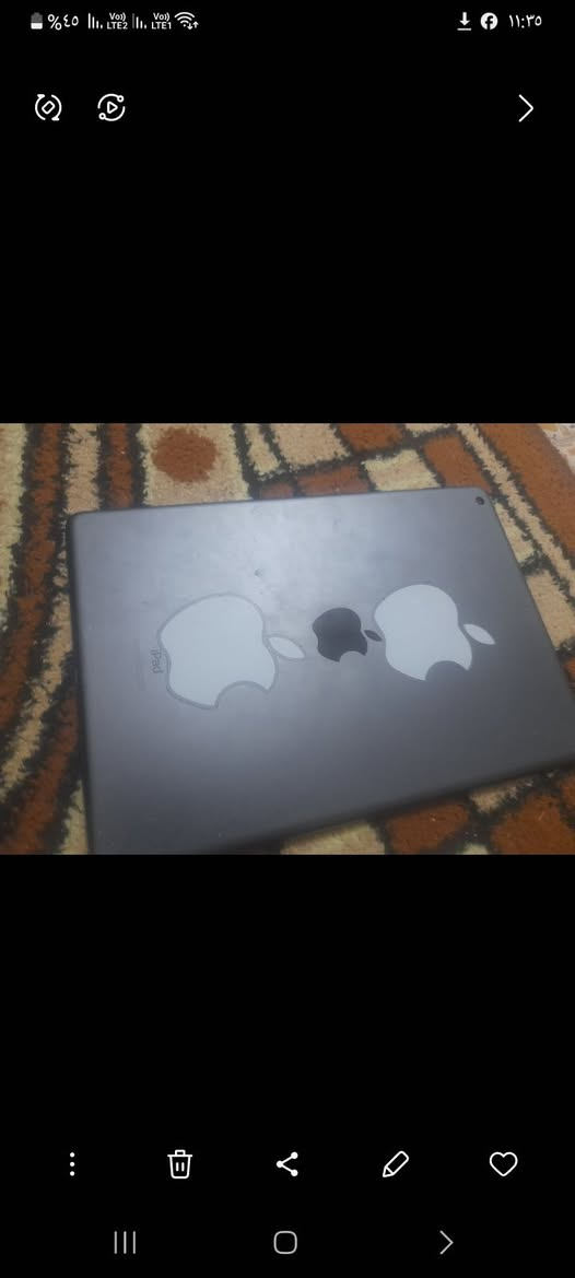 جهاز ايباد ايفون الذاكره ٦٤ المفتوح ولامصلح نظيف وشغال يصلح مال قرايه  لطلاب *********** السعر ٣٠٠ مكاني بغداد تاجي هذا رقمي
