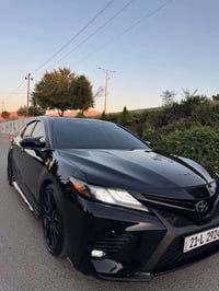 كامري TRD V6 • ٢٠٢٤ • ٢٥٠٠٠ كم