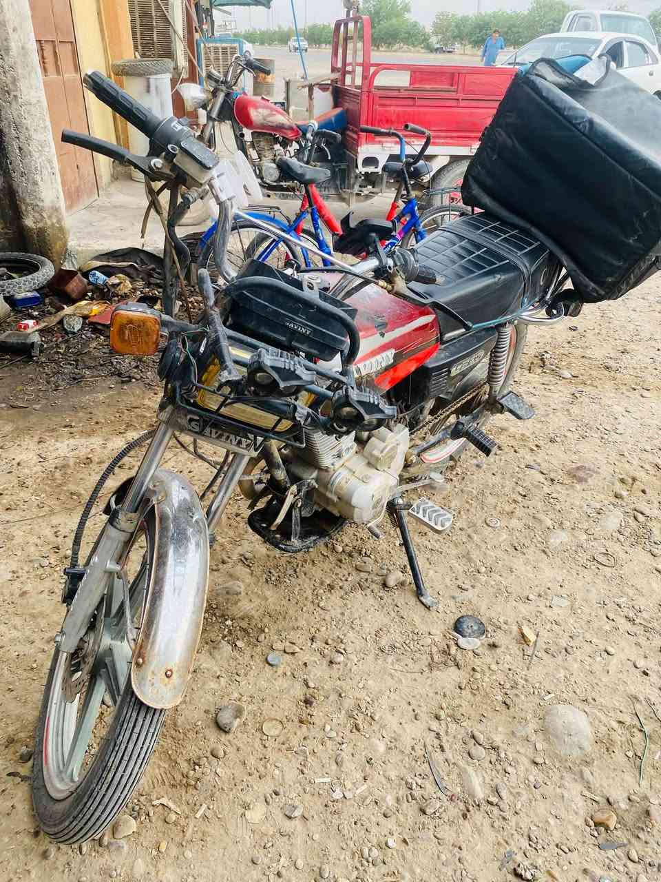 سيفان • ماطور • تراوس