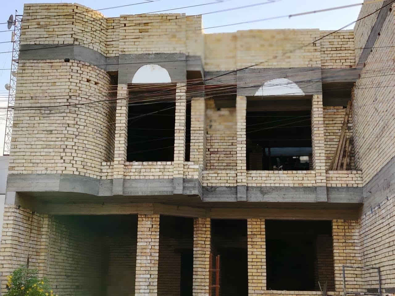 خلفه بنا وترميم نعمل بانسب السعار ***********
