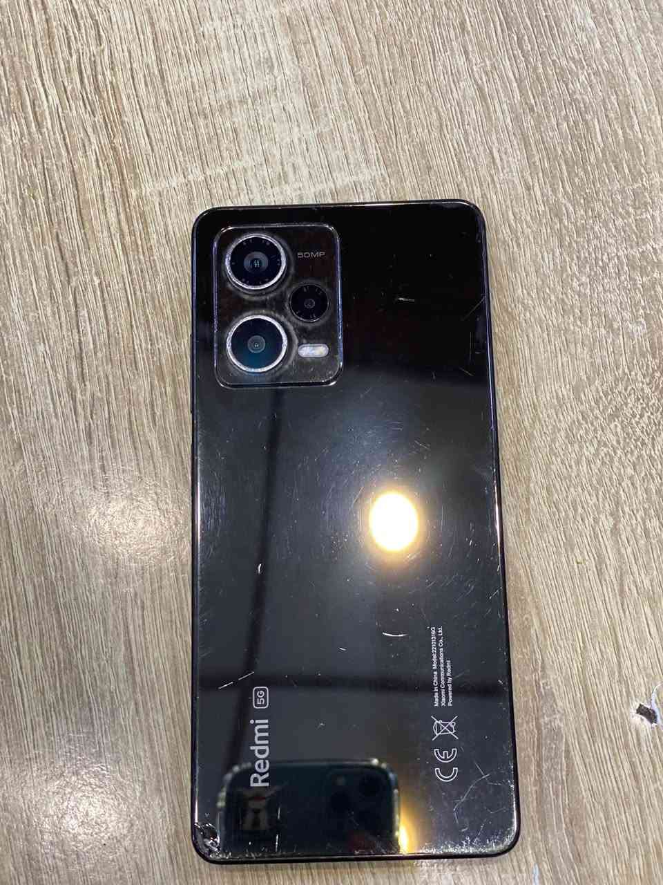 للبيع ريدمي نوت 12 برو 5g
ذاكرة 256

رام 12 

جهاز حيل نضيف مامفتوح 

شاشا 120 هرتز 

دبل سيمكرت 

السعر 185 بي مجال قليل 

مكاني موصل ايسر حي فلسطين 

رقمي *********** شراي اتصل
