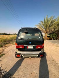 السلام وعليكم للبيع كيا بريجو موديل 95 مصبوغة عام   مكينة نضيفة حيل   ...