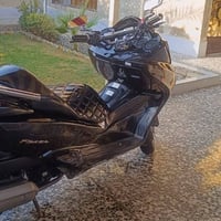 اخوان دراجه فورزه صفر عشره دراجه بعدهي بحالته الوكاله فول مواصفات سباي...