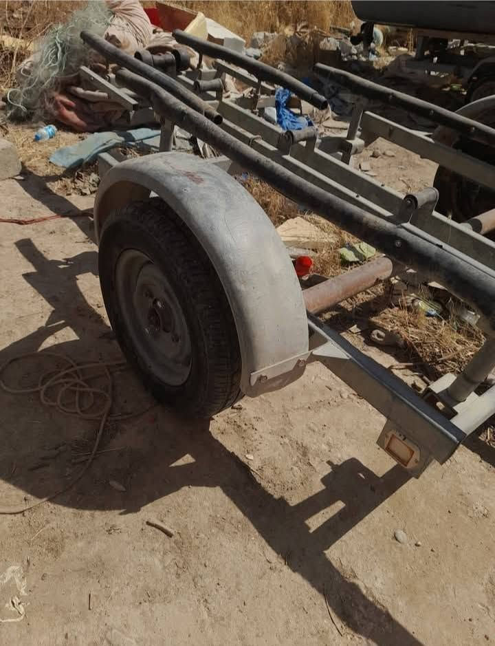 عربانة زورق • أصلية