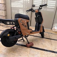 دراجة كهربائية • للبيع