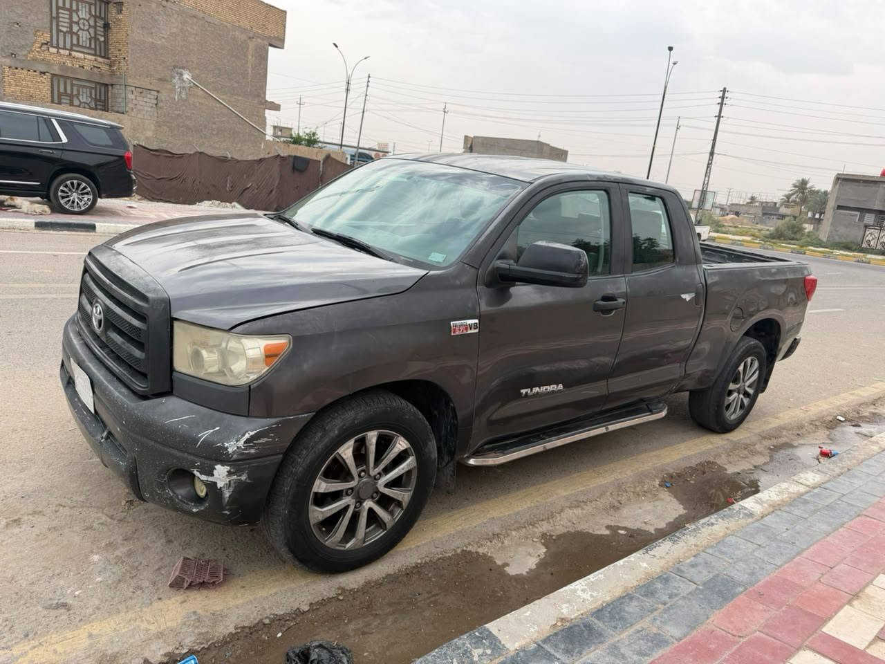 ٢٠١٢ • رقم بغداد • ٨ سلندر