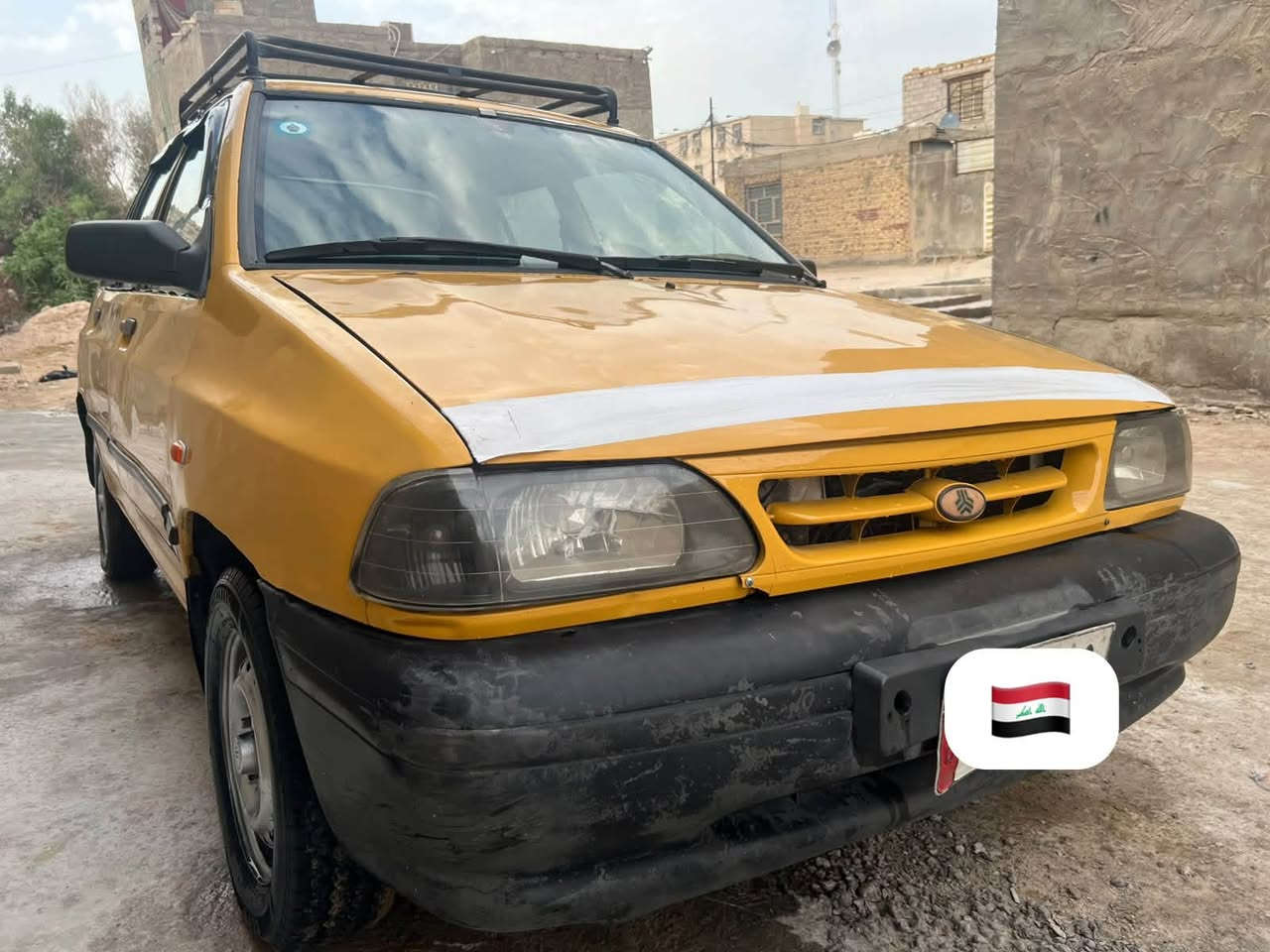 سايبا • موديل ٢٠١١ • بدون حادث