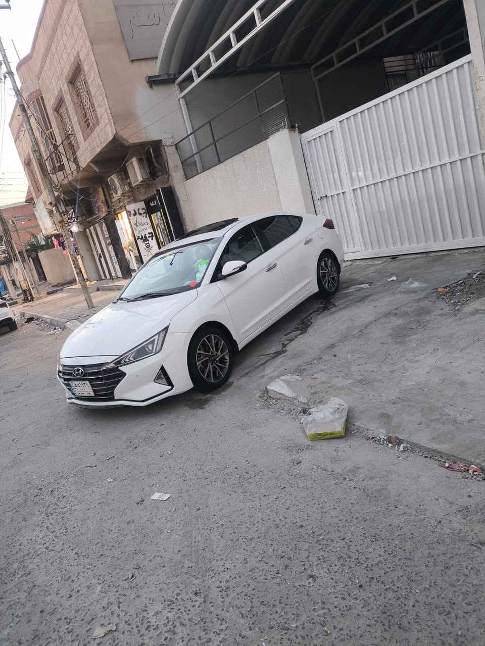 النترا • ٢٠٢٠ • اقساط