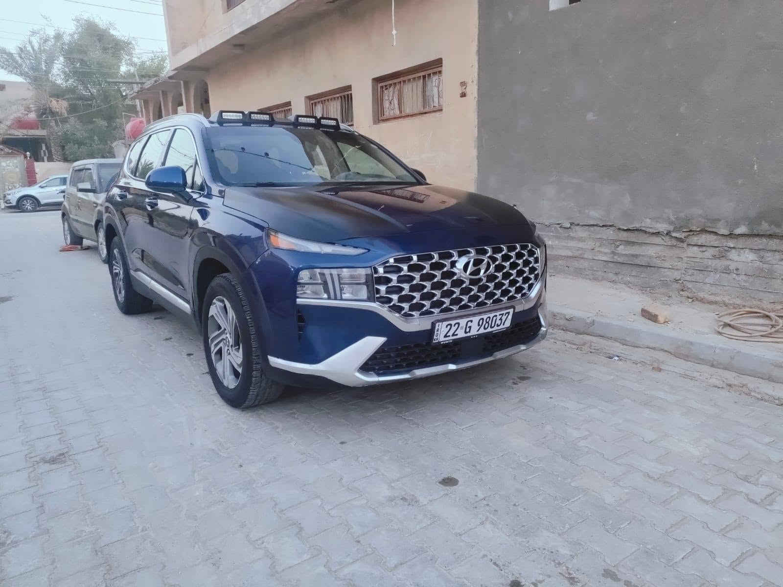 السلام عليكم للبيع اومراؤس سنتافيا مديل ٢٢ بسمي شخصيا تحويل او وكاله  جاهزة للاخير محرك ٢٥٠٠ صورالحادث واضحه وسونار بيهه كلير من امريكا بدون تعمير السعر ١٦٠ للاستفسار *********** الرميطة, المثنى
