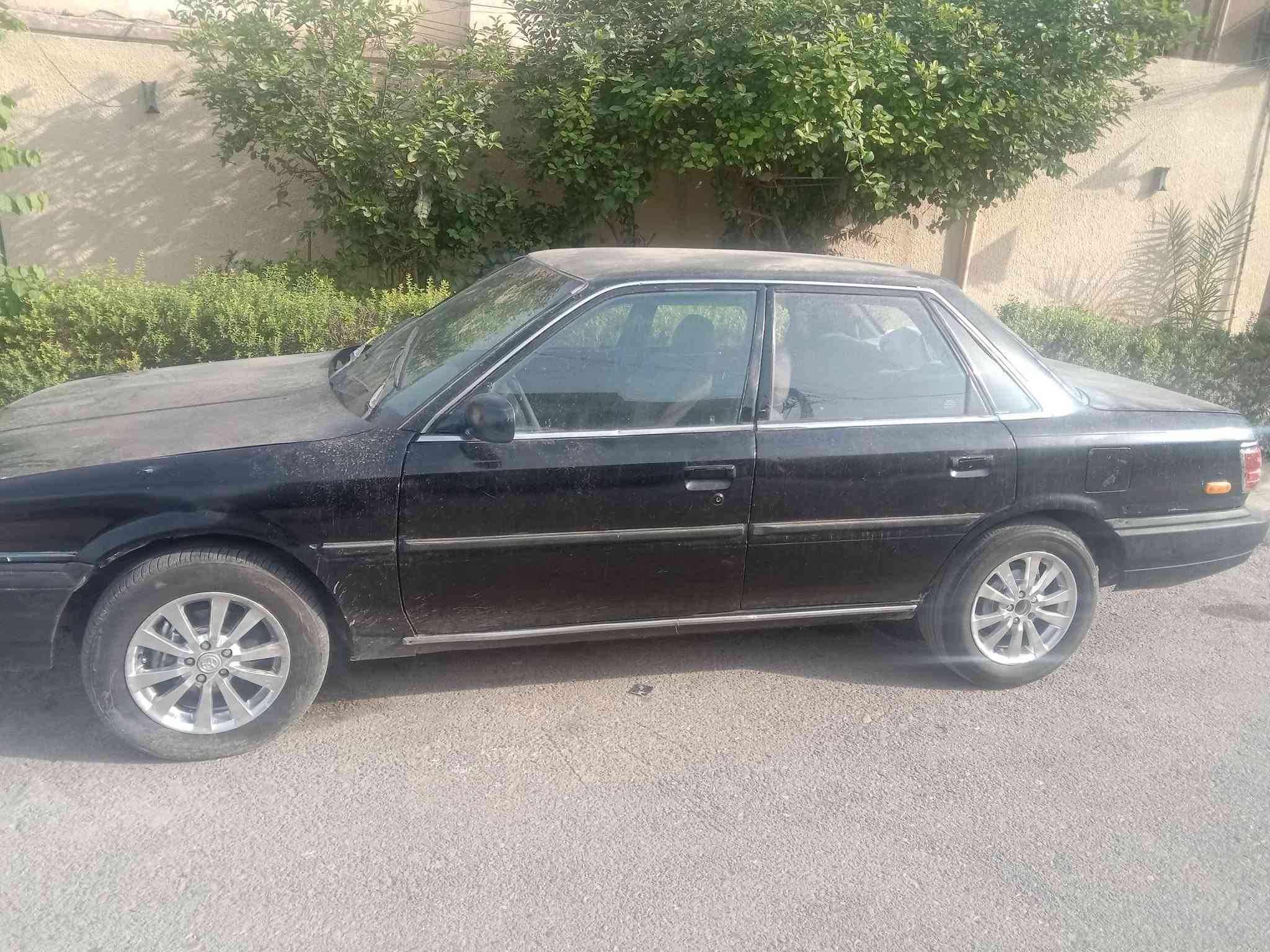 كامري ١٩٩٣ • بغداد • رقم الانبار