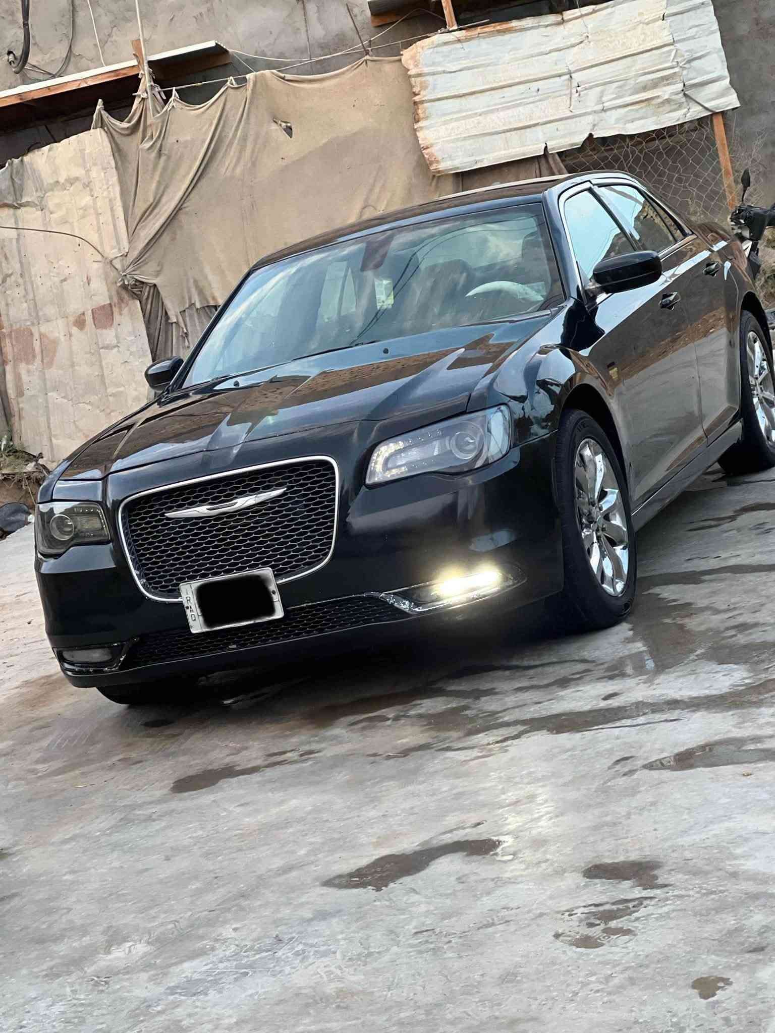 كلايسلر اوباما • ٢٠١٥ • ٣٦٠٠