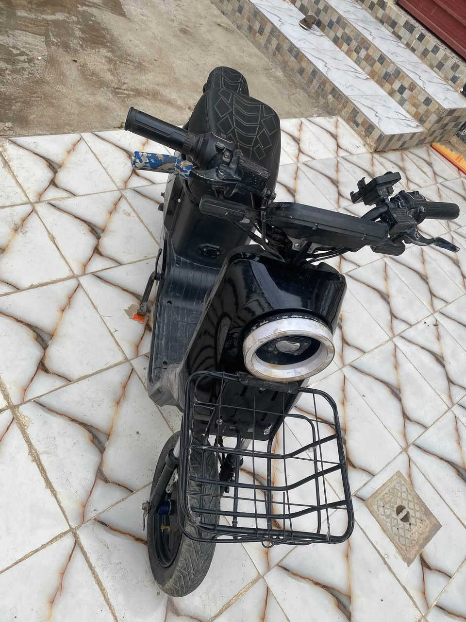 موطور R9 • موديل 2025 • بطاريتين 32