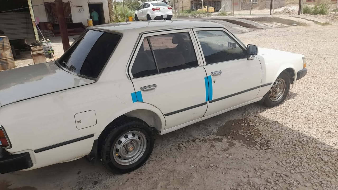 كراون مديل 81
رقم بغداد انكليزي بسمي

 تبريد شغال
الإضافات: تخم تاير جديد.

​ ما ناقصه شي ونضيفه

​ السعر: 42 ورقة  (قابل للتفاوض

 العنوان: الديوانية - قضاء الشامية

​للتواصل والاستفسار: ***********
