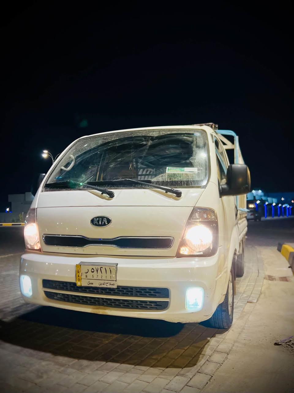 كيا • ٢٠١٦ • ٢٧٠٠