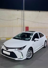 كورولا هايبرد • ٢٠٢٥ • رقم اربيل
