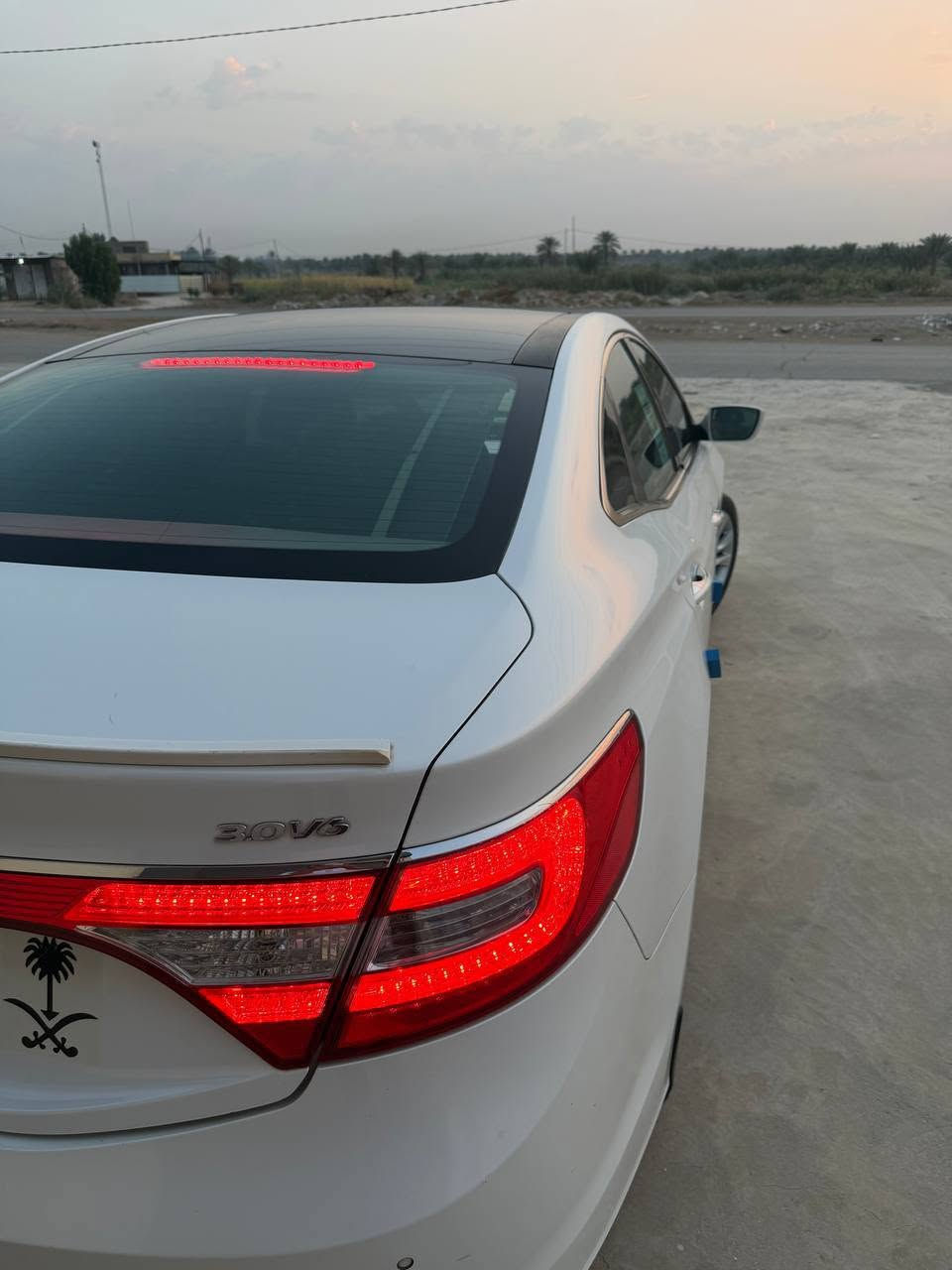 ازيره ٢٠١٤ • ٦ سلندر • رقم بغداد