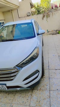 توسان • وارد امريكي • حادث واضح