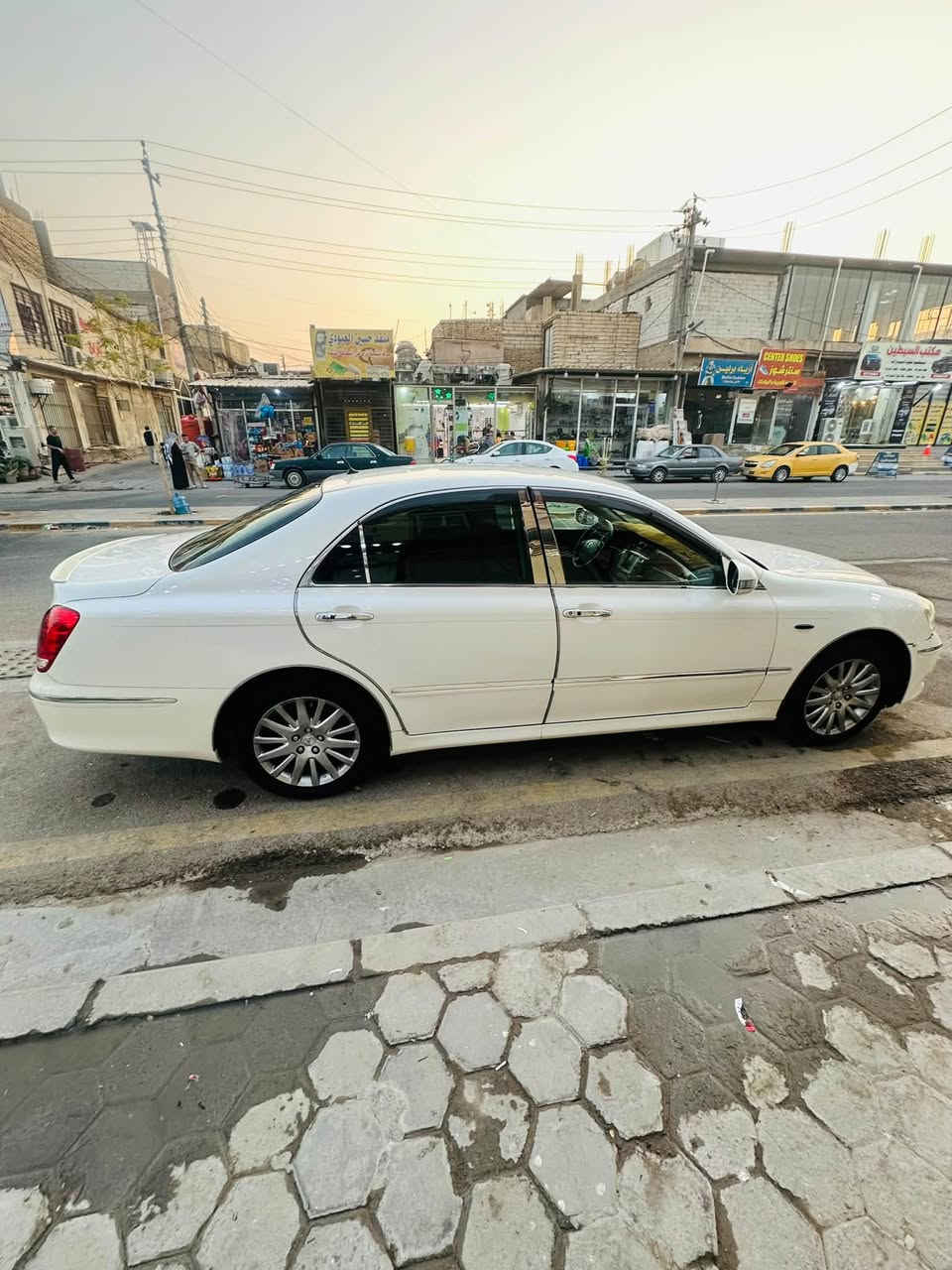 ماجستا • ٢٠٠٤ • نجف