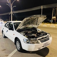 كامري ٢٠٠١ • فول مواصفات • رقم اربيل