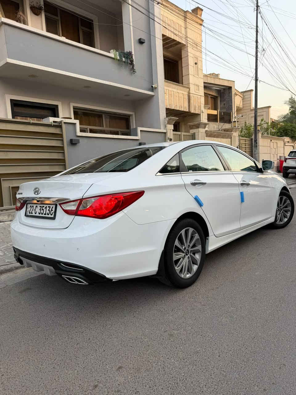 سوناتا شكل14 • ٢٠١٣ • مكينة ٢٤٠٠