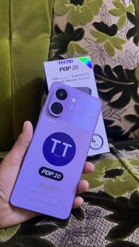 تكنو 20 • گوبي بوب • موبايل