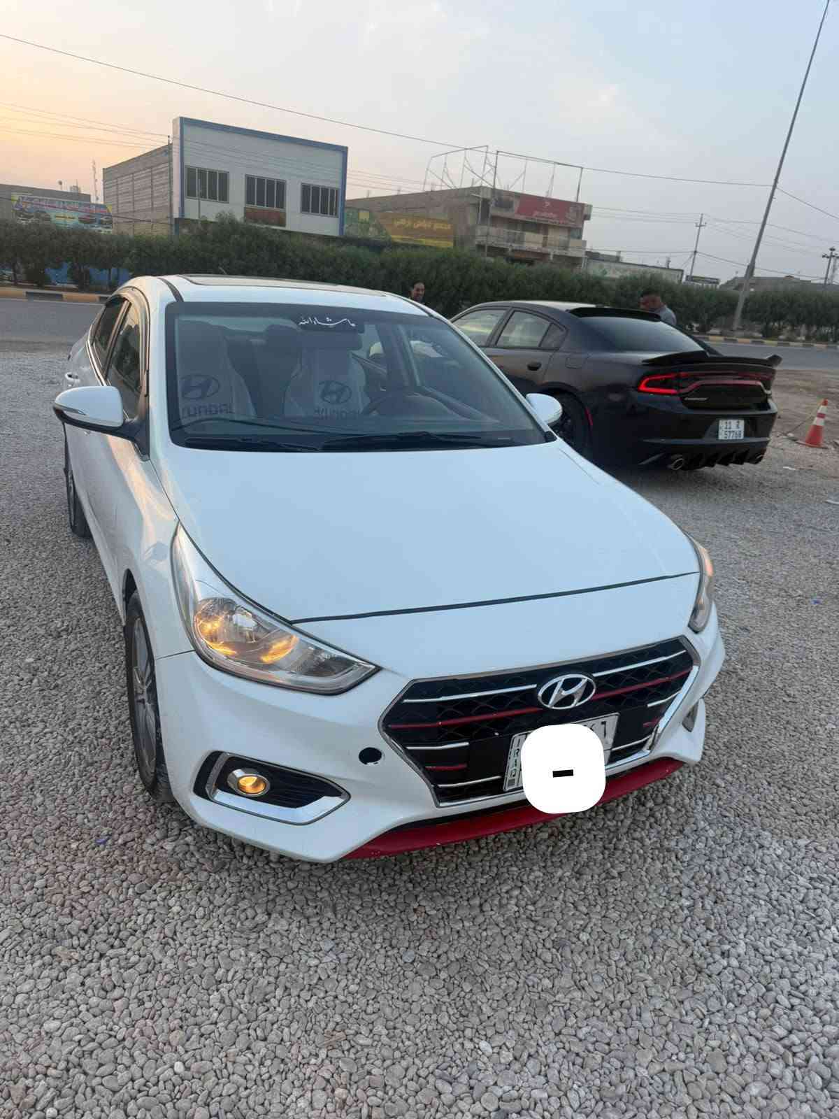 اكسنت • ٢٠٢٠ • مكينة ١٦٠٠