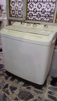 غساله • غسل وتنشيف • حي الكوفه