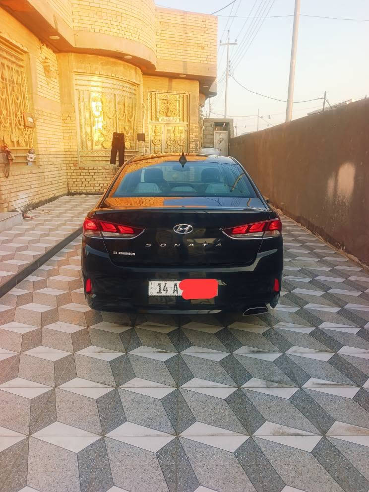 سلام عليكم/ 
للبيع سوناتا موديل 2018 رقم بصره الدولي وسنويه ل2030 بأسمي السياره وارد امريكي كفاله من التبديل والحادث والصبغ  دعماميه اصليه فقط محرك2400 ما مفتوح وگير كفاله  السياره بحاله فوق الجيده ماشيه 90/000 دواخل بيجي  مواصفات  بصمه تشغيل  وابواب  حساسات رادار ثلاث انضمه للقياده /سبورت/ونورمال/وايكو /كروز سرعه كشن السايق كهربائي تدفئه كشن وستيرن  تحكمات فول تبريد جيد جنطه ذكيه 
السعر المطلوب 135 
رقم الموبايل ***********
الشراي يدلل. البصرة, العراق

نص مكتوب في الصور:
- Set y... Auto-block all spam calls: