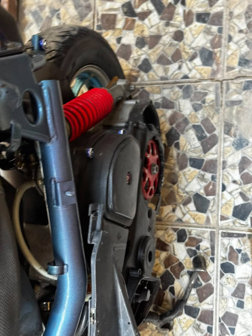ماكس عدلة • مكينة ٥٥ • ناقص حوض