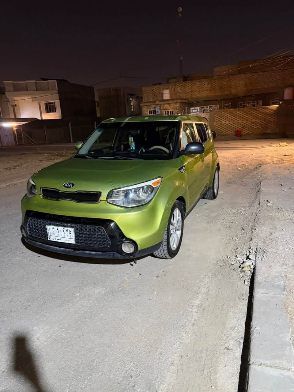 صول ٢٠١٦ 
وارد امريكي 
حادثه مرفق مع الصور 
مكينه 2000 gdi  ⚠️
السياره ماشيه ٧٣ ميل حقيقي 
رقم بغداد بأسمي تحويل مباشر 
من امريكا بيهه ضرر بالتكم ( تكم مصبوغ منهه اجزاء ) 
بيهه باب الراكب مبدله و بيهه باب السايق صبغ 
و بيهه بوارد هواي 
السياره تبريدهه محور ميكانيكي كمبريسر ياباني ما شاء الله ثلج 
حداديه ٧٠٪؜ 
نقصهه بلاجكتورات بالدعاميه الاماميه و ترتيبات بسيطه 
شاشه جبيره لمس 
و فول تحكم ستيرن 
سستم صوت الباين بلادي 
سويج مو بصمه 
كير مكينه شواصي قماره كفاااله 
السعر ٩٧ و بيهه مجال بسيط 
مكانه النجف الأشرف 
استفسار واتساب او اتصال 
***********
