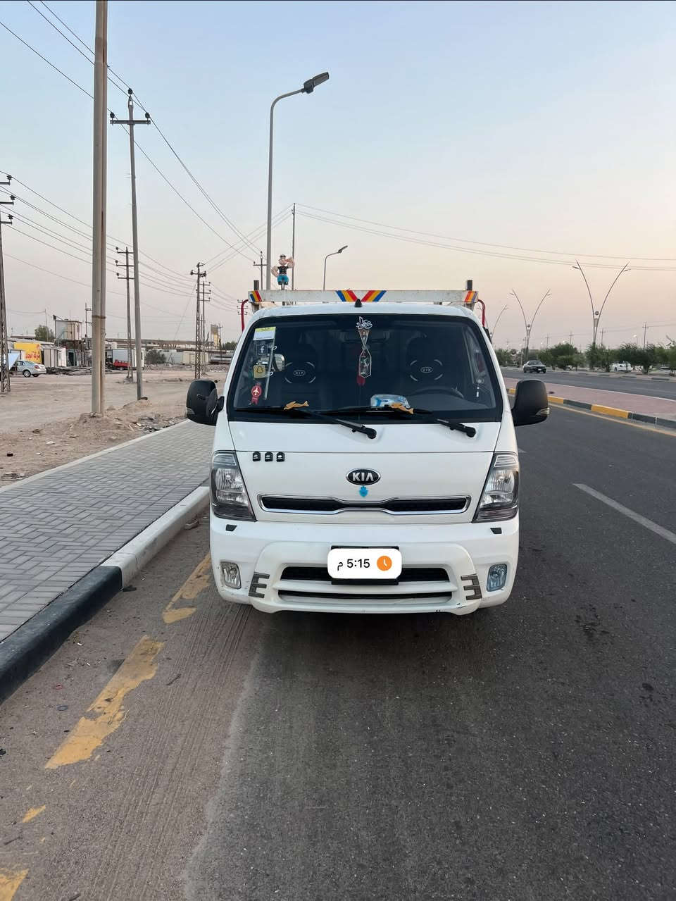 السلام عليكم بنكو مسكر موديل 2020كفاله عامه من كلشي جديده ترايك وين ما تريد للبيع مكاني بصره الهارثه السعر مناسب اتصل ***********

نص مكتوب في الصور:
- 5:15 م
- 5:16 م