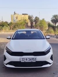 كيا  K3 موديل 2025 ماشيه  11 الف  كفاله عامه بدون اي ملاحضه رقم اربيل ...