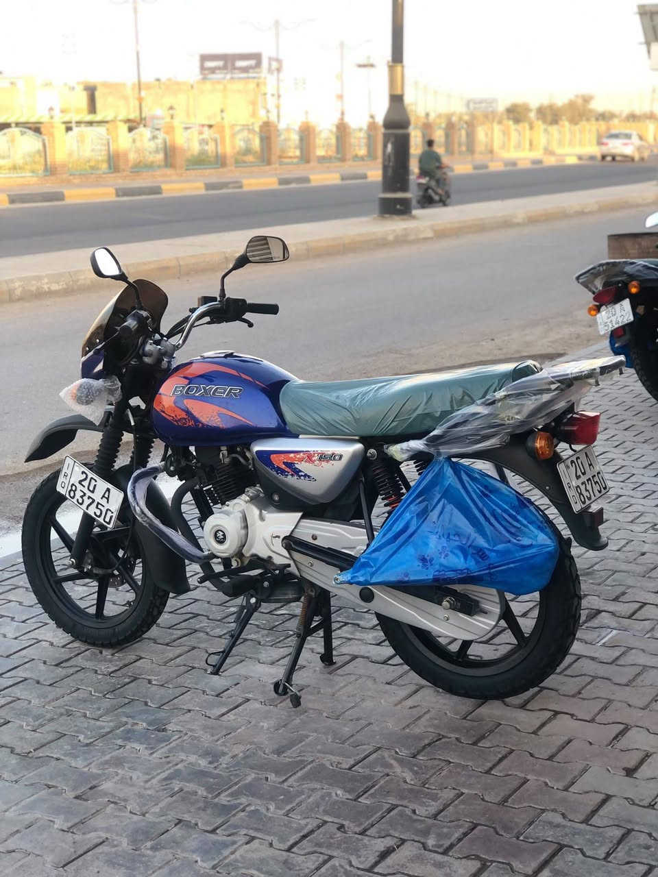 يالله السلام عليكم ورحمة الله وبركاته
بوكسر جبلي 23 نازله قبل 20 يوم دراجه زيرو ماشيه الف فقط 

كفاله عامه من الشخط رقم ديالى انكليزي مشروع وطني شرط التحويل دراجه جديده مابيهه نقص محرك مكفول بيع بل نقد والقسط ماستر الرافدين فقط ديالى بعقوبة التحرير مقابل فوج ال 7 طريق بهرز ***********
