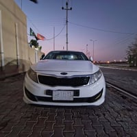كيا K5 • ٢٠١٣ • محرك ٢٠٠٠