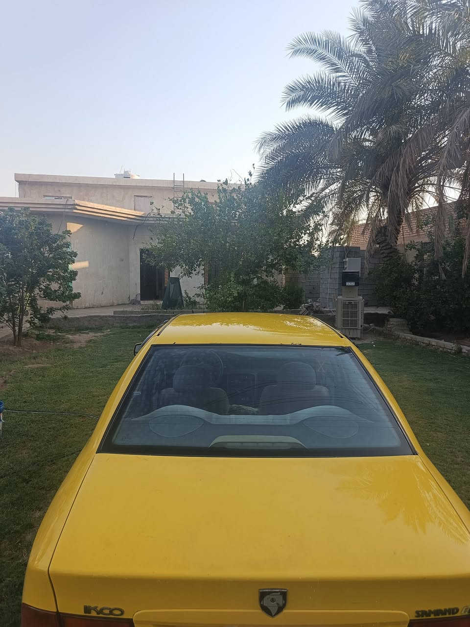 بسم الله اللهم صلي على محمد وآل محمد. سمند موديل 2009 سياره حلوه و نضيفه رقم بغداد إنكليزي الجديد تبريد ثلج سياره مال عيشه كبل للشغل رايده ب30وبيه مجال وإذا مراوس ب كيه عبريه هم ترهم مكاني بغداد والخاص موجود ***********

