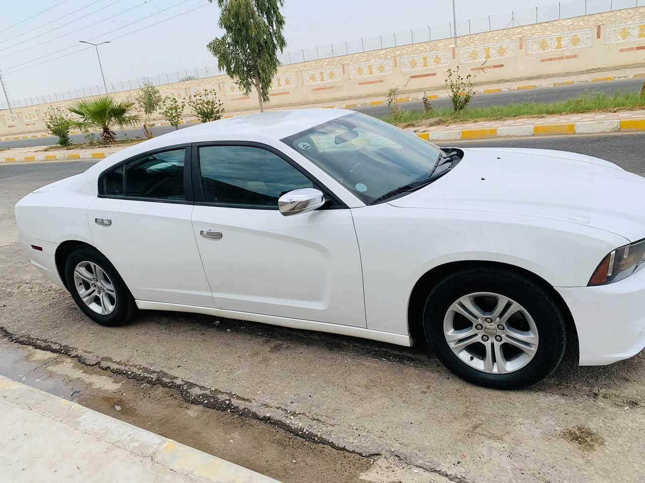 جارجر • ٢٠١٢ • كفاله