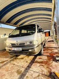 بيجو • ٢٠٠١ • بدون ضربه