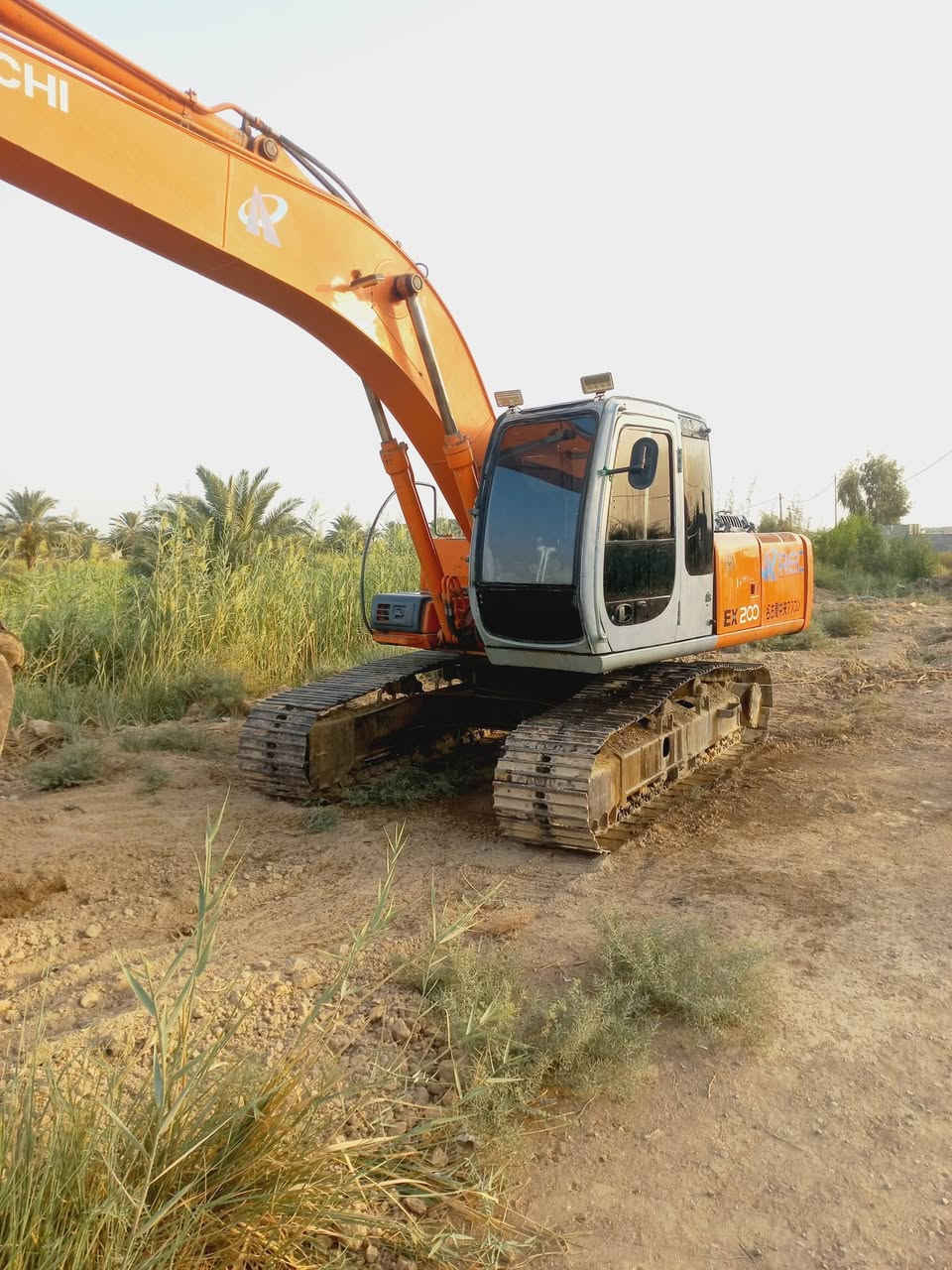 حفارة فايف • موديل ٩٩ • جاهزة للعمل