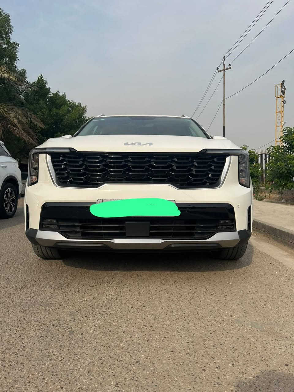 سورنتو ٢٠٢٥ • ٧ راكب • ١٧ ألف كم
