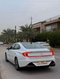 سوناتا 2022 لمتد اعلى فئة 1/1 معروفه موصافات لمتدد   (( حادث بنيد سطي ...